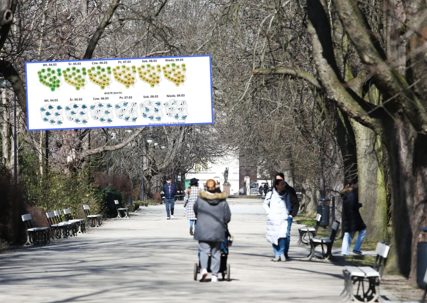 Idzie potężne uderzenie ciepła! Nawet 19 stopni. IMGW podał datę
