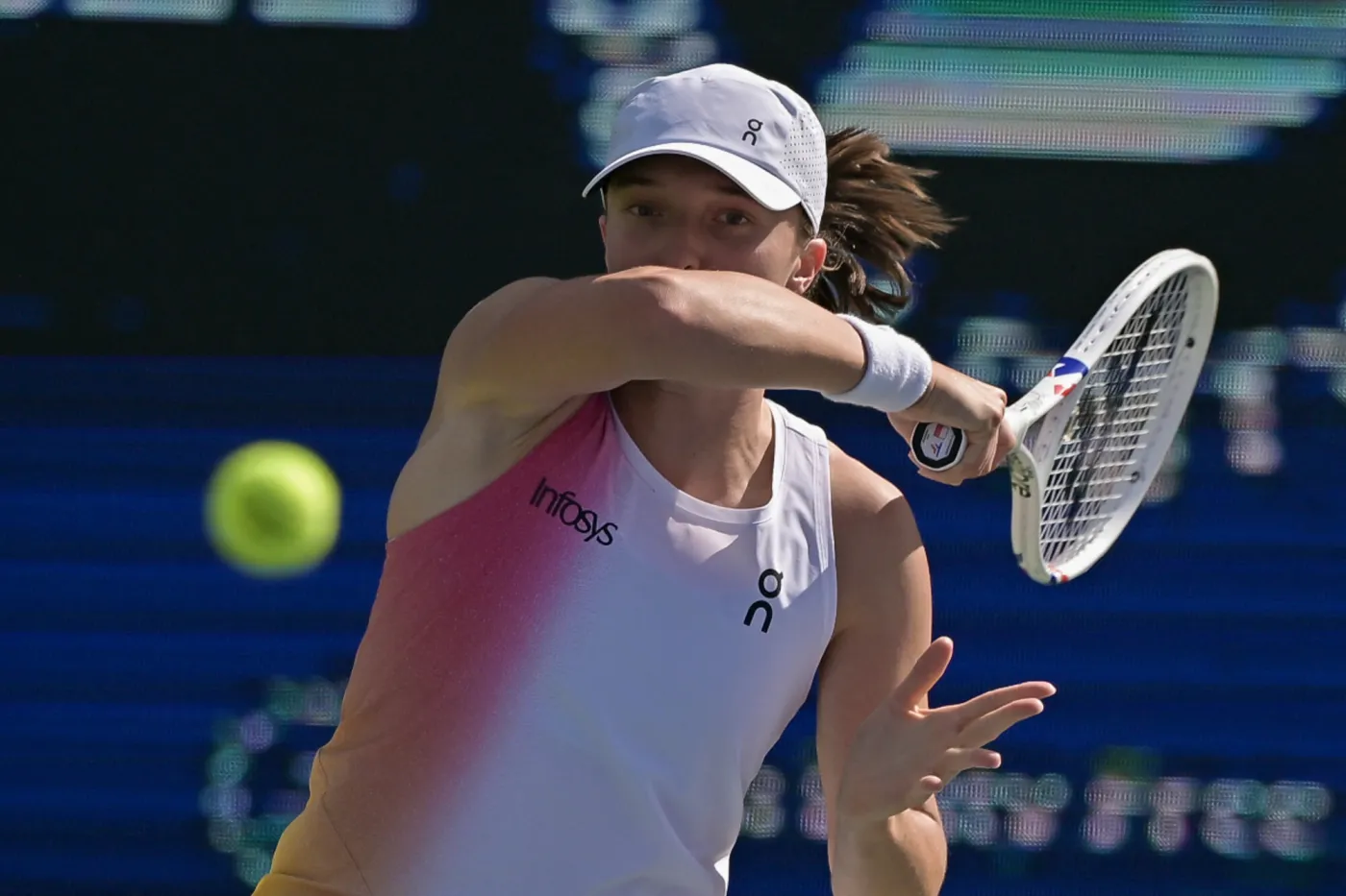 Trudne losowanie Igi Świątek w Indian Wells