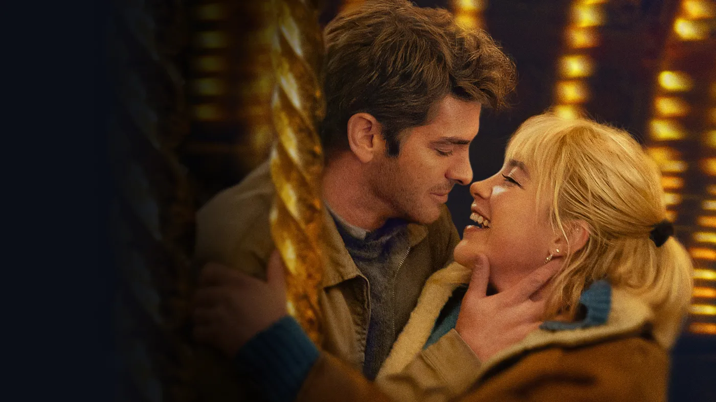 Głośny romans na VOD. "Najpiękniejszy film o miłości, jaki widziałem w tym roku"