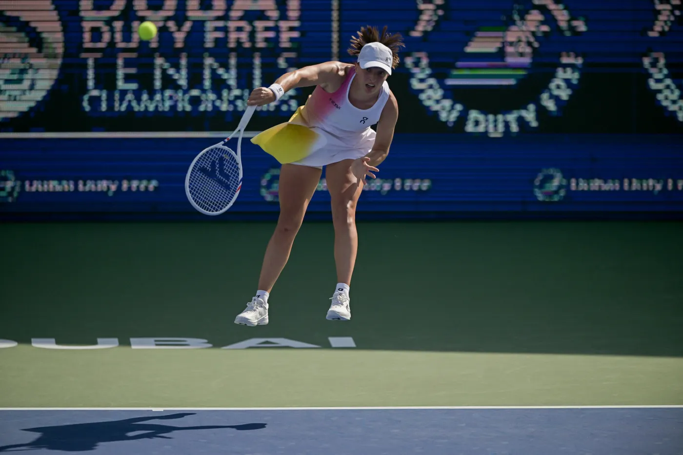 O której mecz Iga Świątek - Caroline Garcia dzisiaj, 07.03.2025? Transmisja na żywo - gdzie? Indian Wells, piątek 7 marca