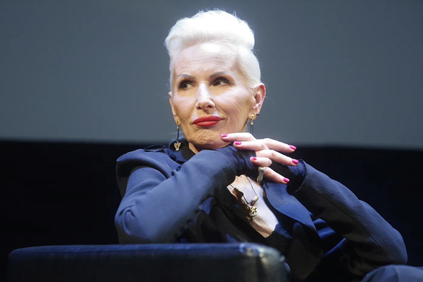 Kora miała dwóch synów. Rzadko pojawiają się publicznie. Teraz zrobili wyjątek [FOTO]