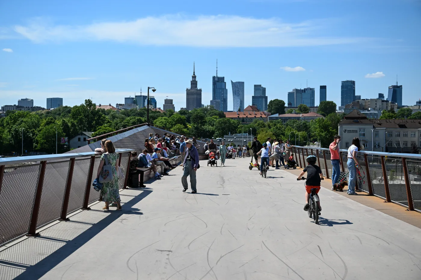 Nawet 30 stopni w kwietniu. Potężna fala ciepła uderzy w Polskę