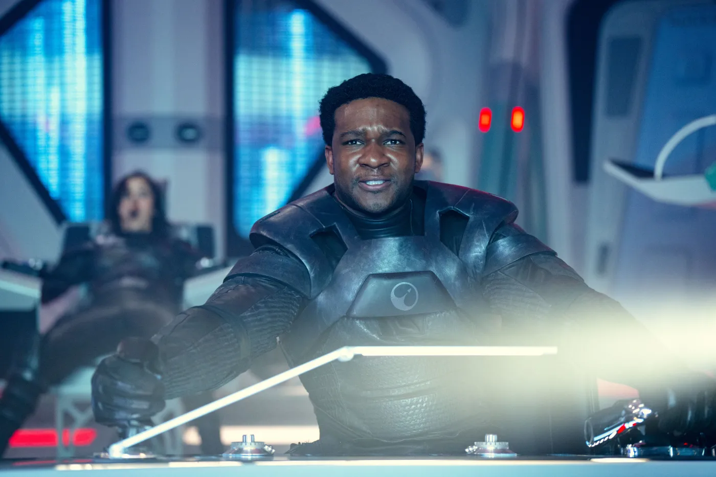 "Czarne lustro", odcinek 6. sezonu 7., "USS Callister: W głąb Infinity"