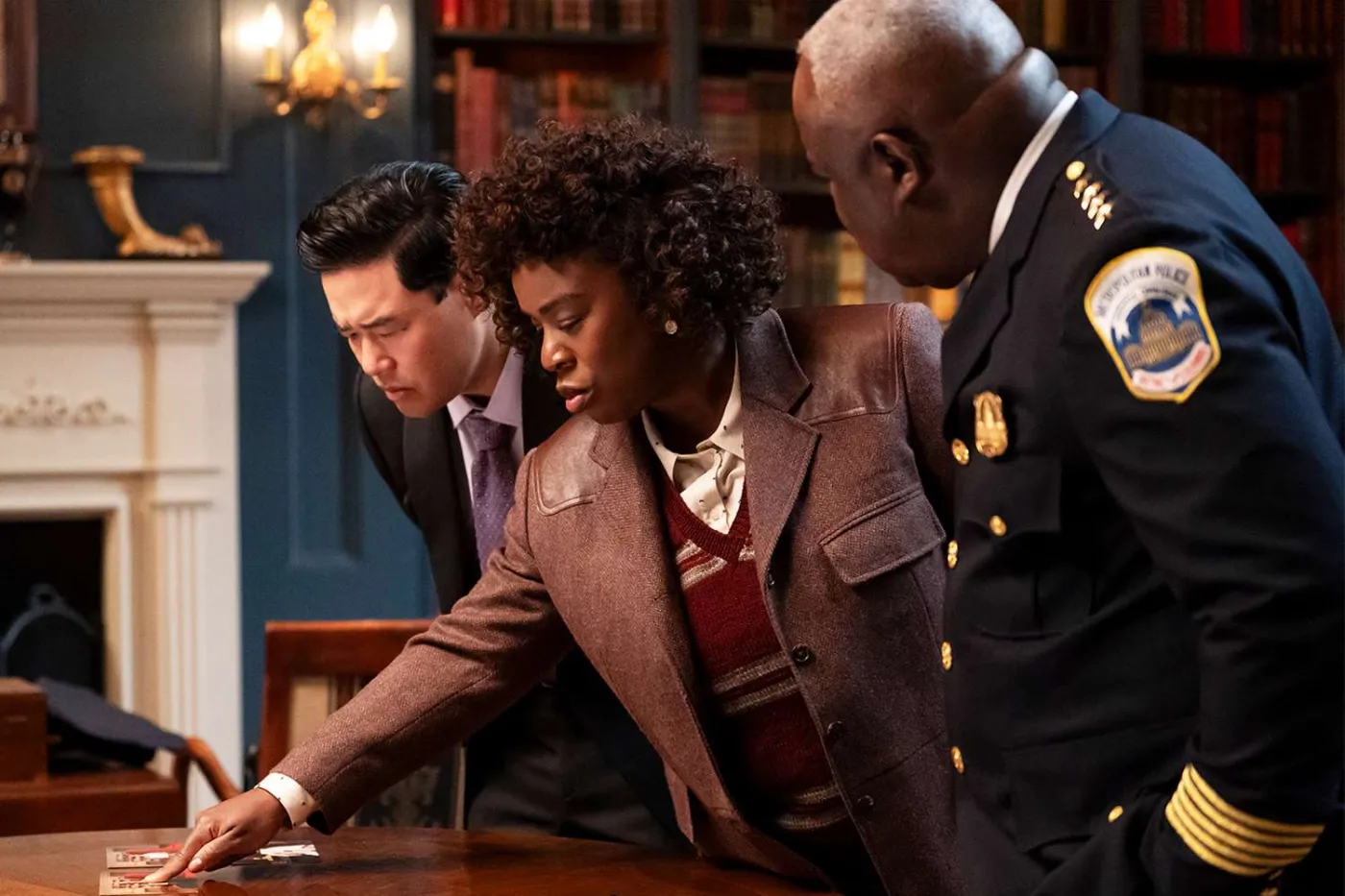 Serial kryminalny podbija świat. To historia ekscentrycznej detektywki