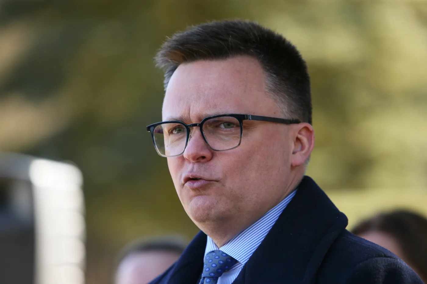 Szymon Hołownia pokazał majątek. Ujawnił, ile zarabia jako polityk