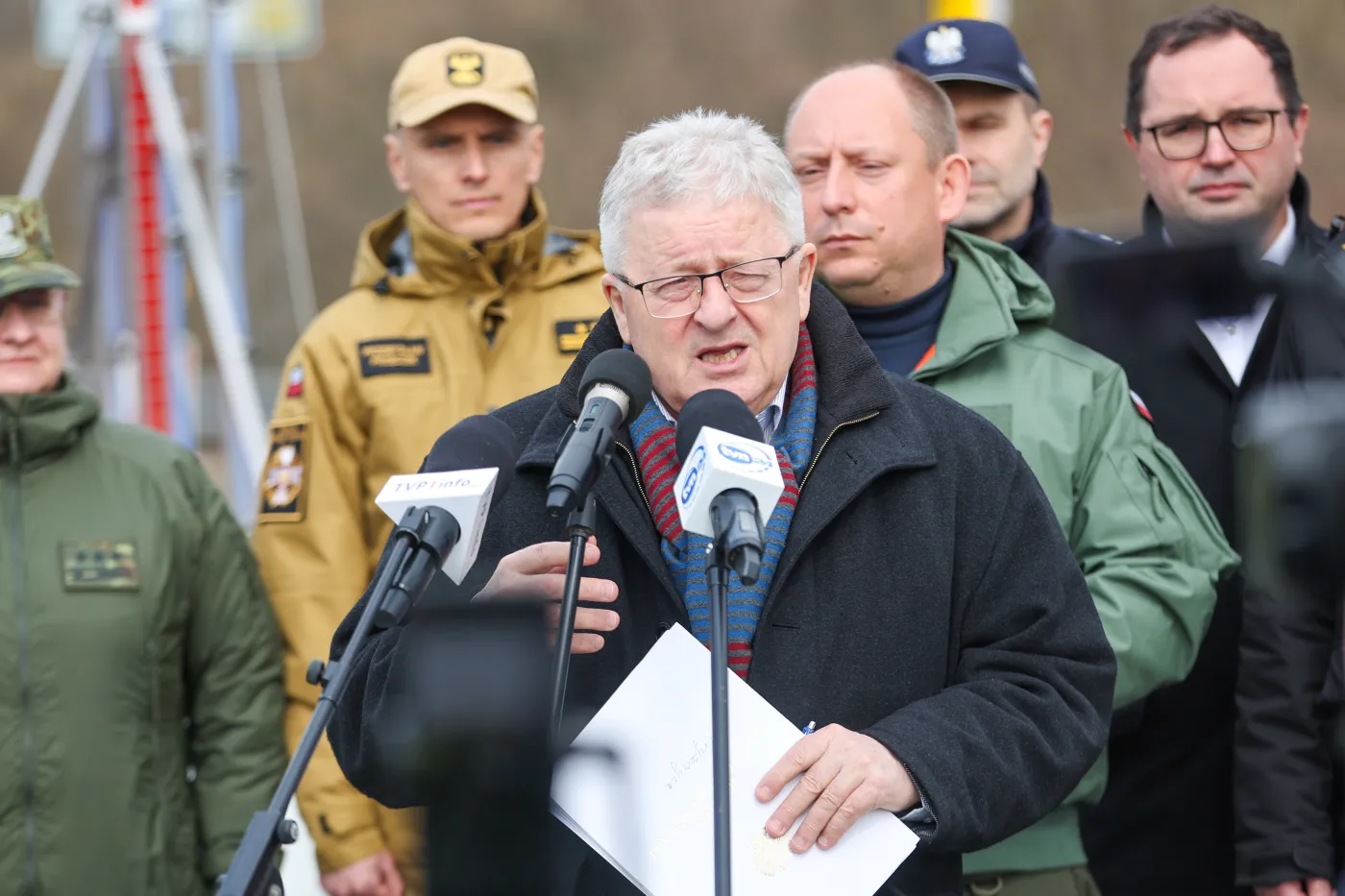 Pryszczyca w Polsce? Minister zapowiada nadzwyczajną mobilizację