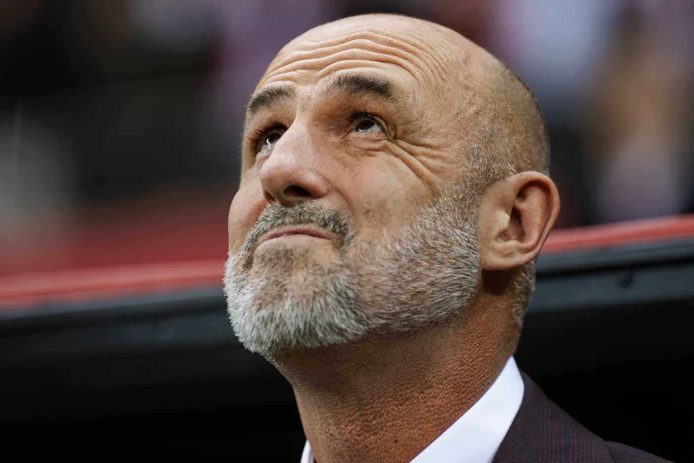 Michał Probierz ma powód do zadowolenia. Tym może się pochwalić