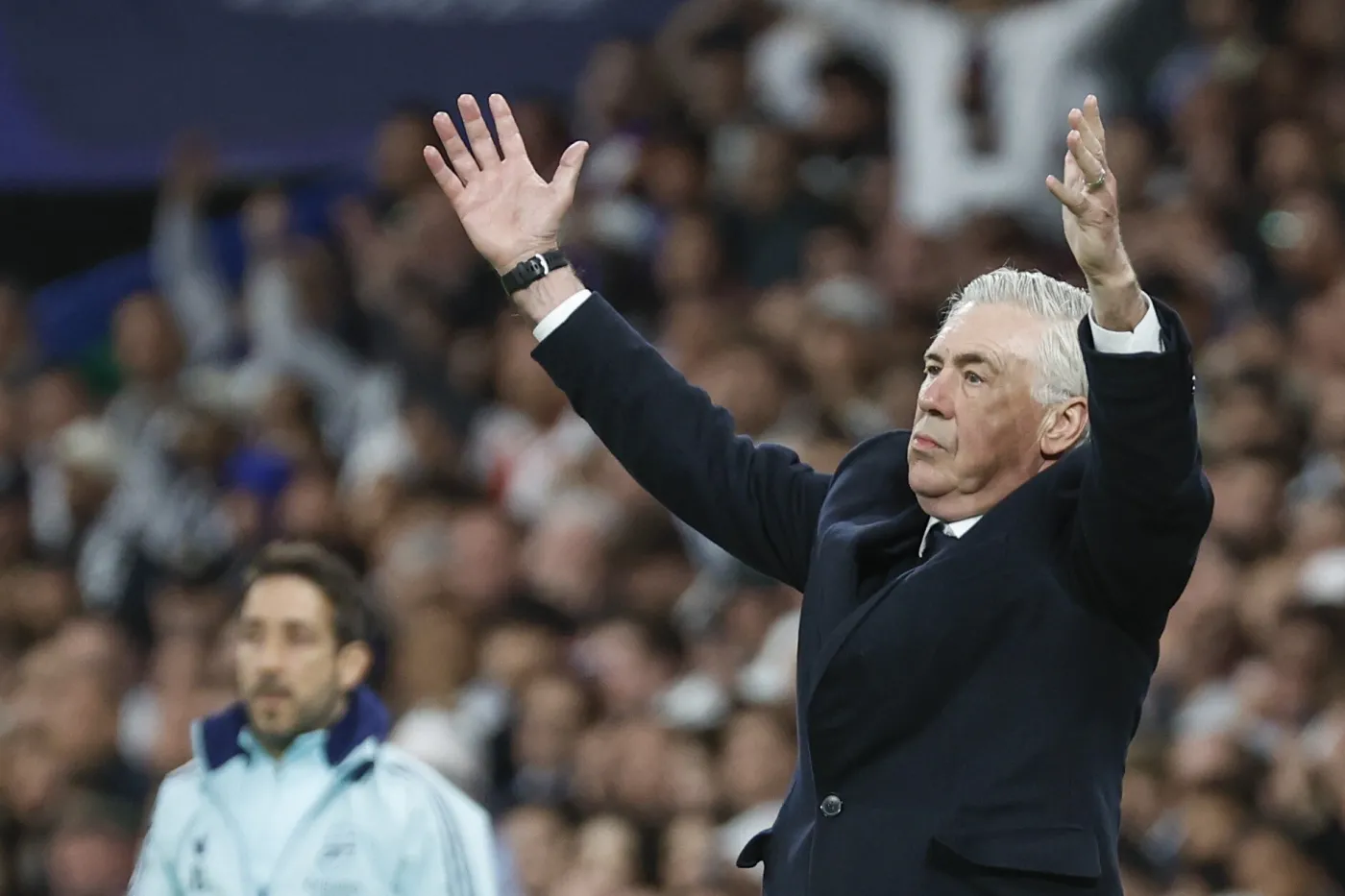 Wrze w Realu Madryt. Carlo Ancelotti nie dotrwa do końca sezonu