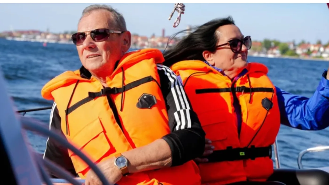 "Sanatorium miłości". Poznaliśmy nowego uczestnika, w sieci wrze