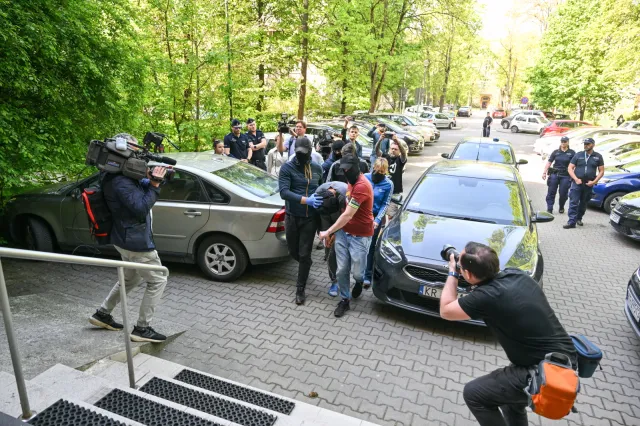 Zabójstwo lekarza w Krakowie. Jest decyzja sądu w sprawie aresztu