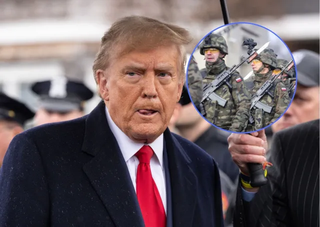 Oczy Europy zwrócone na Polskę. Amerykanie biją na alarm po ruchach Trumpa