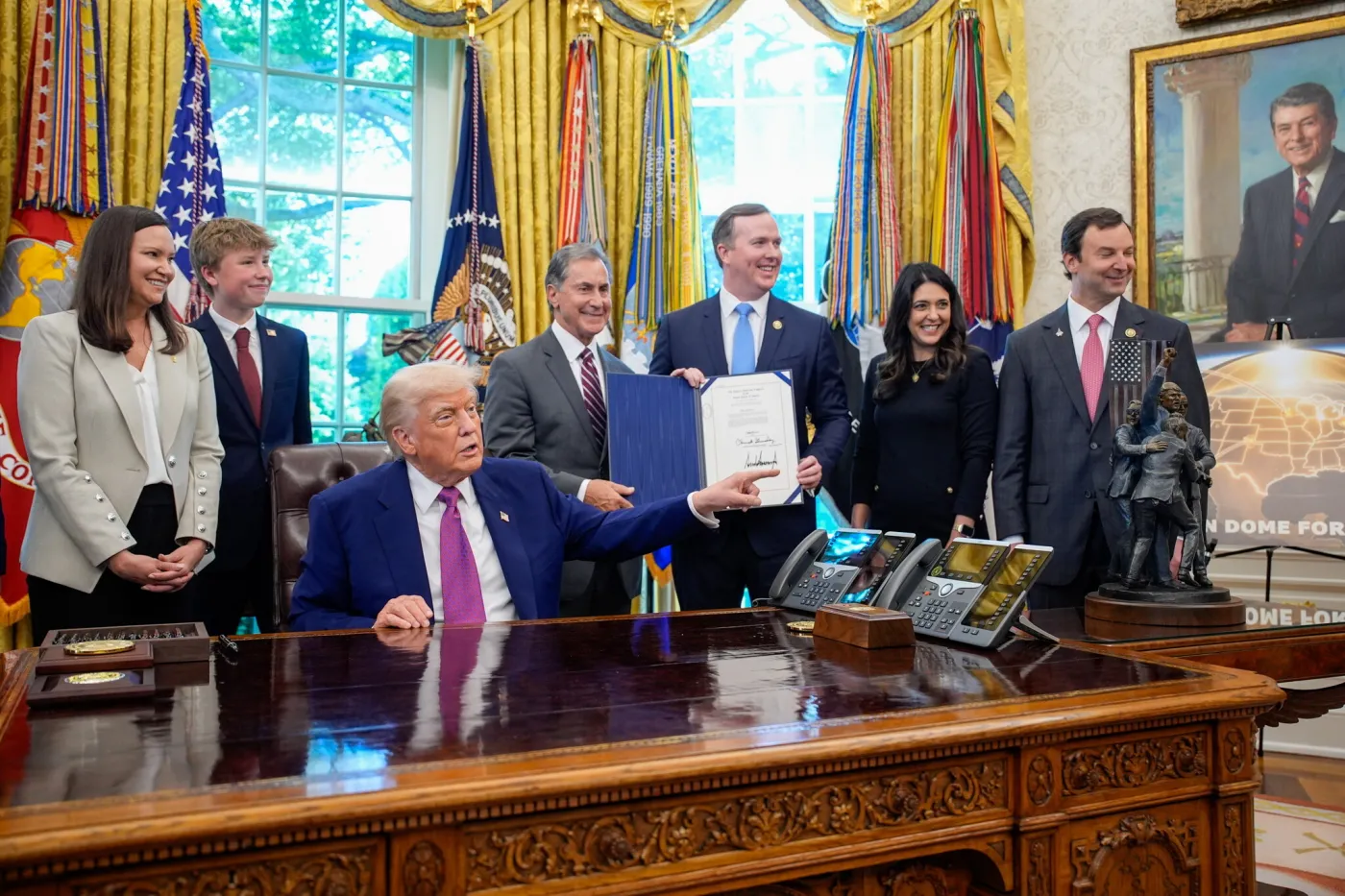 Trump do Putina i Zełenskiego: Zakończcie tę głupią wojnę. Teraz!