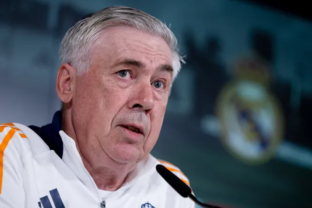 Carlo Ancelotti selekcjonerem piłkarskiej reprezentacji Brazylii