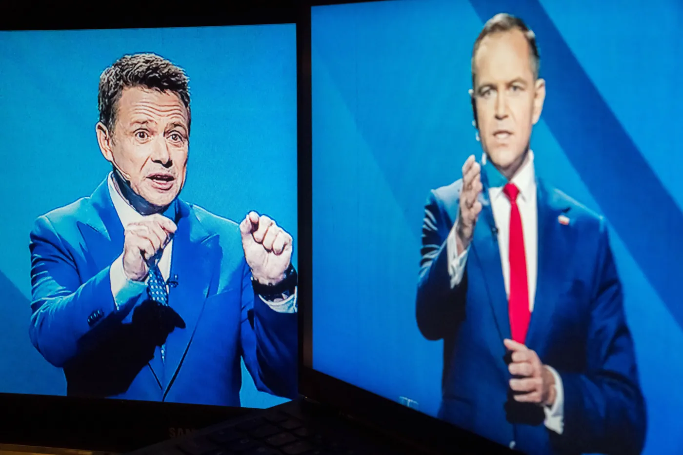 Ostatni sondaż prezydencki przed wyborami. Zaskoczenie?