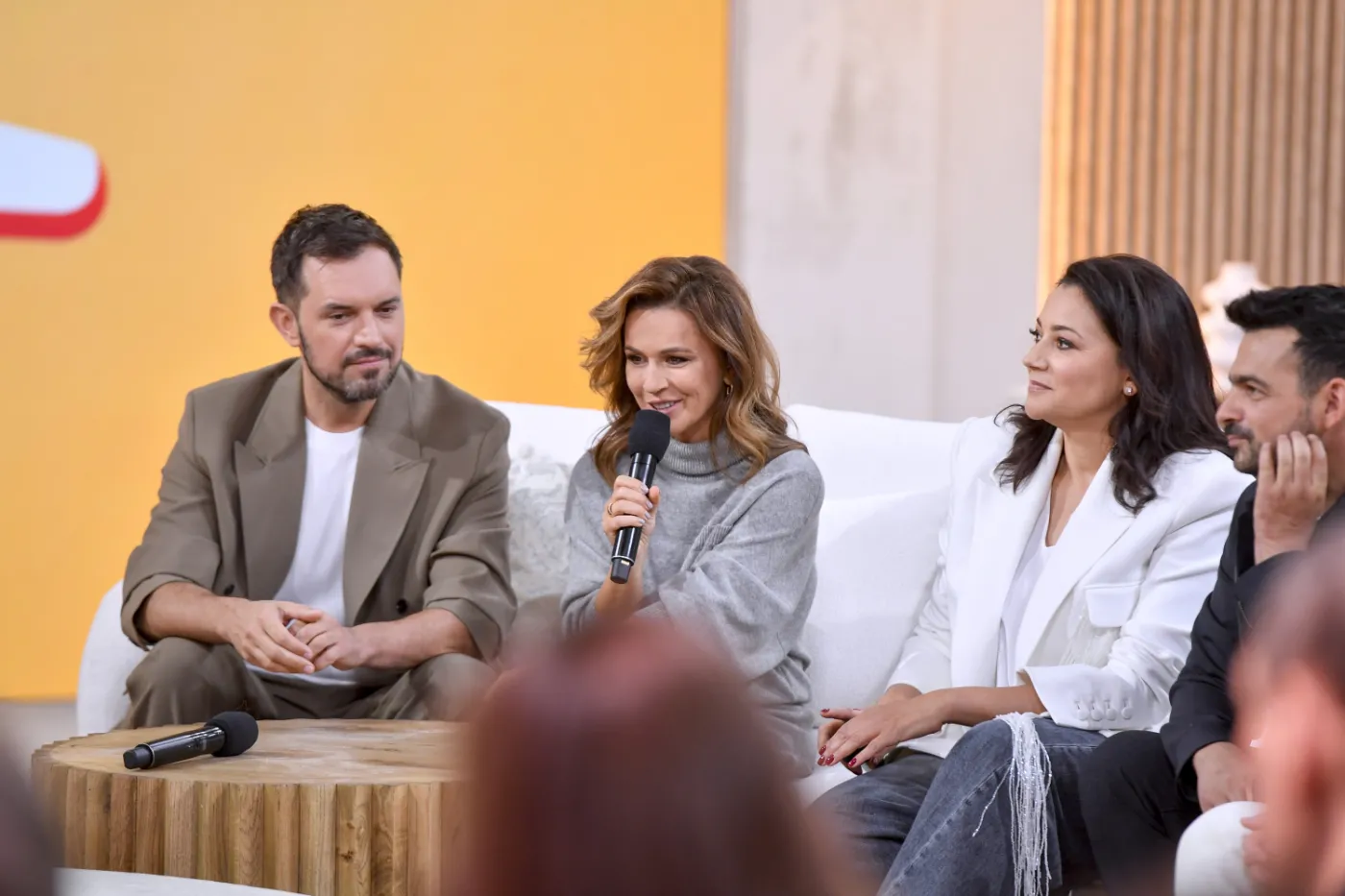 Wpadka w "Pytaniu na śniadanie". Wymowna reakcja Beaty Tadli [WIDEO]