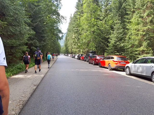 Całkowite zamknięcie drogi do Morskiego Oka. Od kiedy?