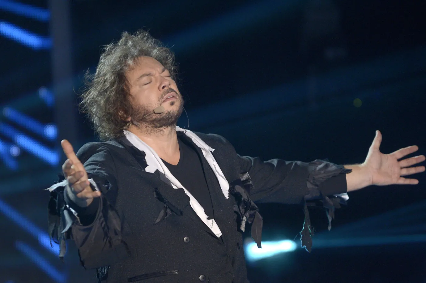 Zaskakująca metamorfoza Mietka Szcześniaka. Tak teraz wygląda [FOTO]