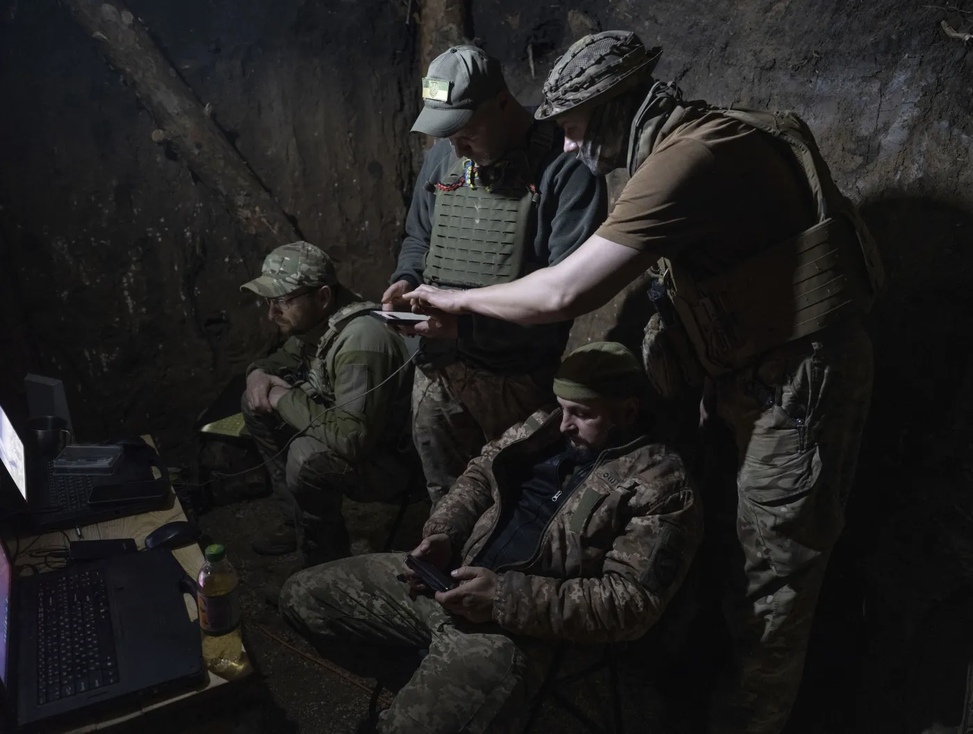 Ukraińcy opracowali nową broń. Batjar zmieni oblicze pola walki?