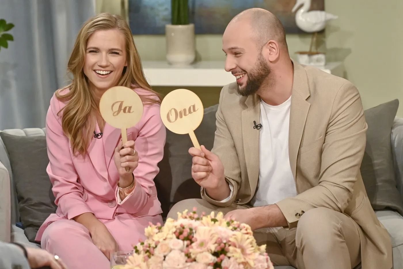 Maciej Pela grozi Agnieszce Kaczorowskiej? "Mam teczkę dowodów"