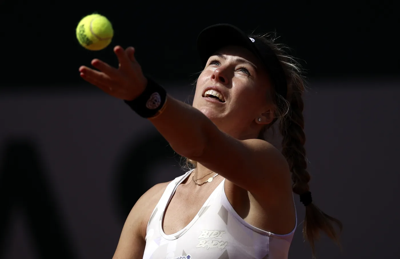 Fręch znów nie dała rady awansować do trzeciej rundy French Open