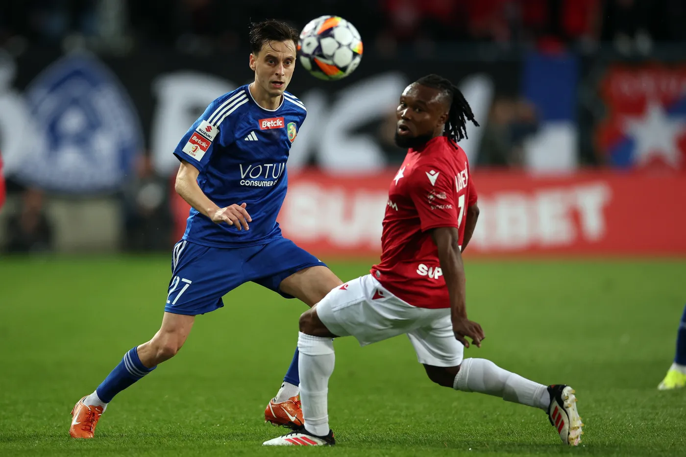 Dramat Wisły Kraków. Nadal będzie grała na zapleczu Ekstraklasy