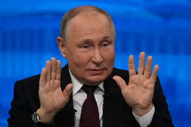 Rosja pod ścianą? To może skłonić Putina do zakończenia wojny