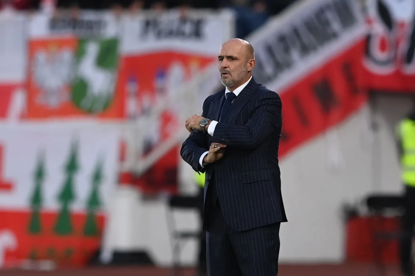 Michał Probierz musi zostać zwolniony. Kończ waść, wstydu oszczędź