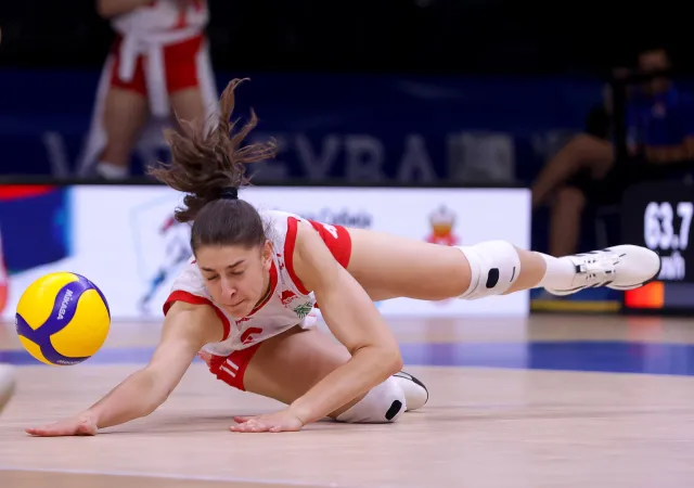 Polskie siatkarki błyszczą w Lidze Narodów. Pójdą w ślady "Złotek"? [FOTO]