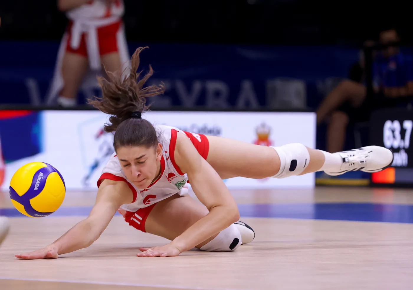 Polskie siatkarki błyszczą w Lidze Narodów. Pójdą w ślady "Złotek"? [FOTO]