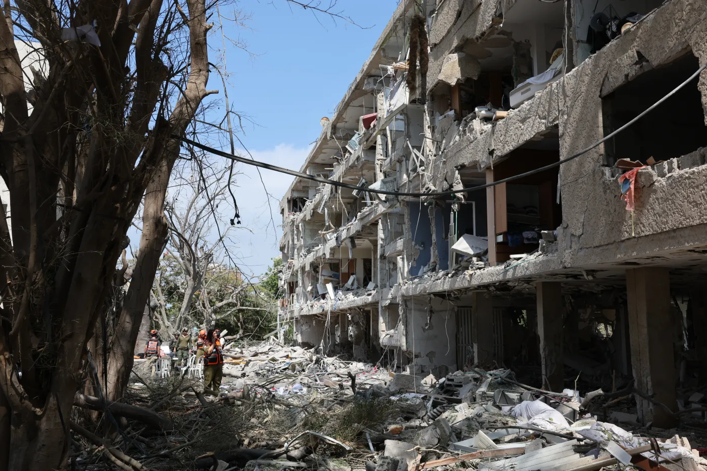 Po amerykańskim ataku na Iran sytuacja jest coraz poważniejsza