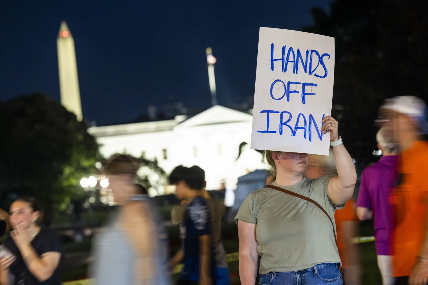 MSZ w Moskwie wzywa do "zaprzestania agresji" na Bliskim Wschodzie