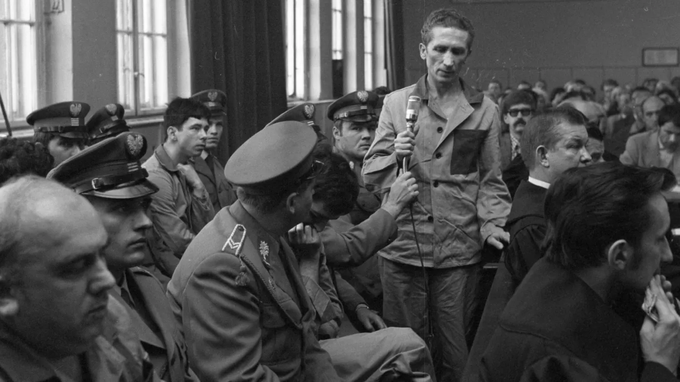 "Wampir" z Zagłębia został stracony. Teraz jego dzieci chcą dojść prawdy