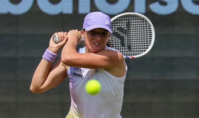 Iga Świątek pokazała moc. Pierwszy raz w 2025 roku zagra w finale