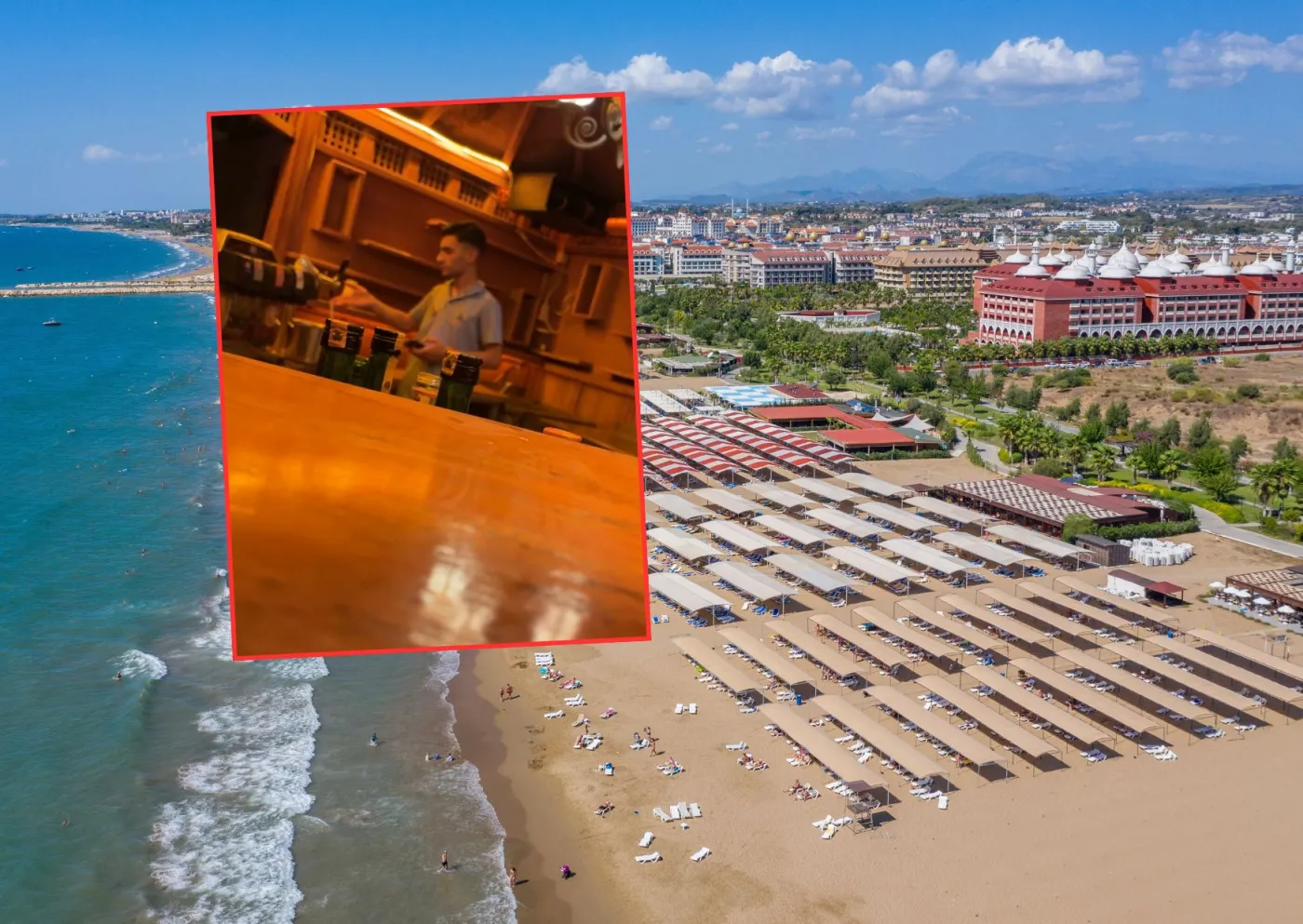 Polka przeżyła koszmar na wakacjach w Turcji. Teraz ostrzega