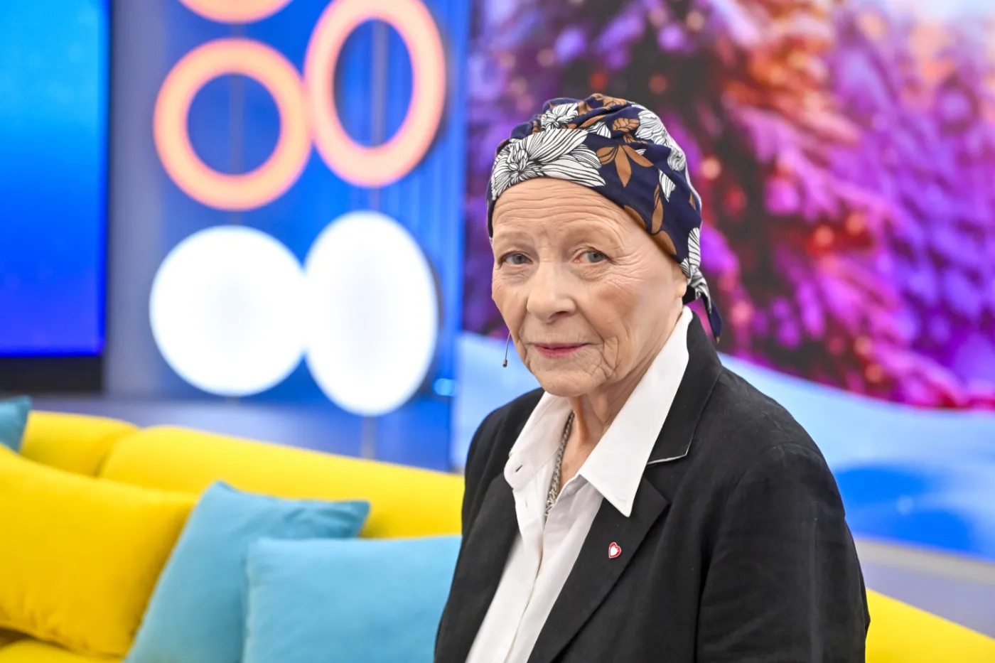 Anna Nehrebecka wiele wycierpiała. Przez lata była w toksycznym związku