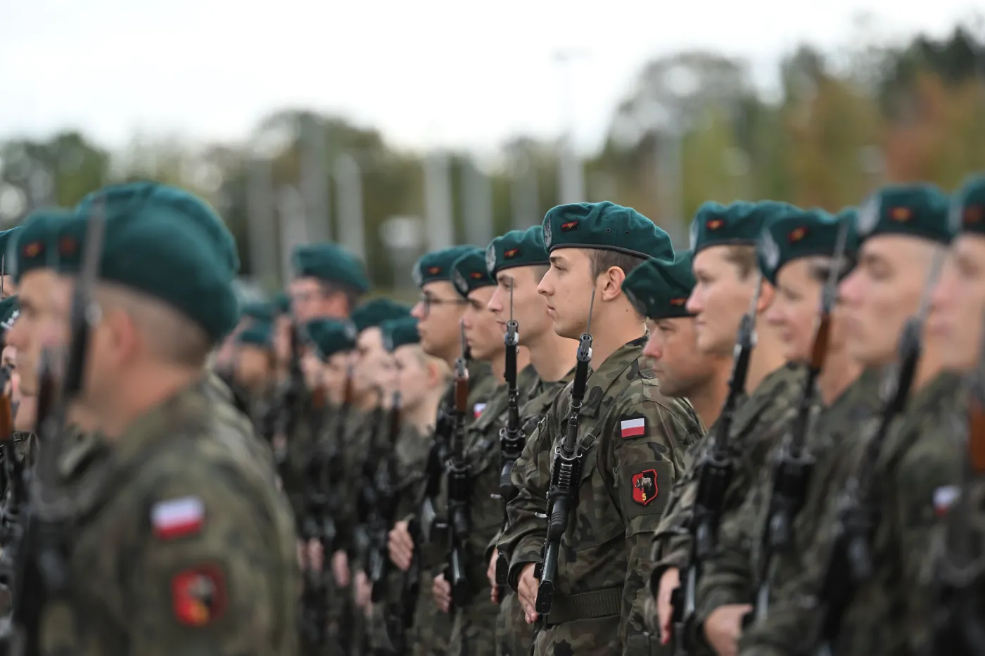 Wojsko płaci chętnym 6 tys. zł za 27 dni. Nie trzeba mieć studiów
