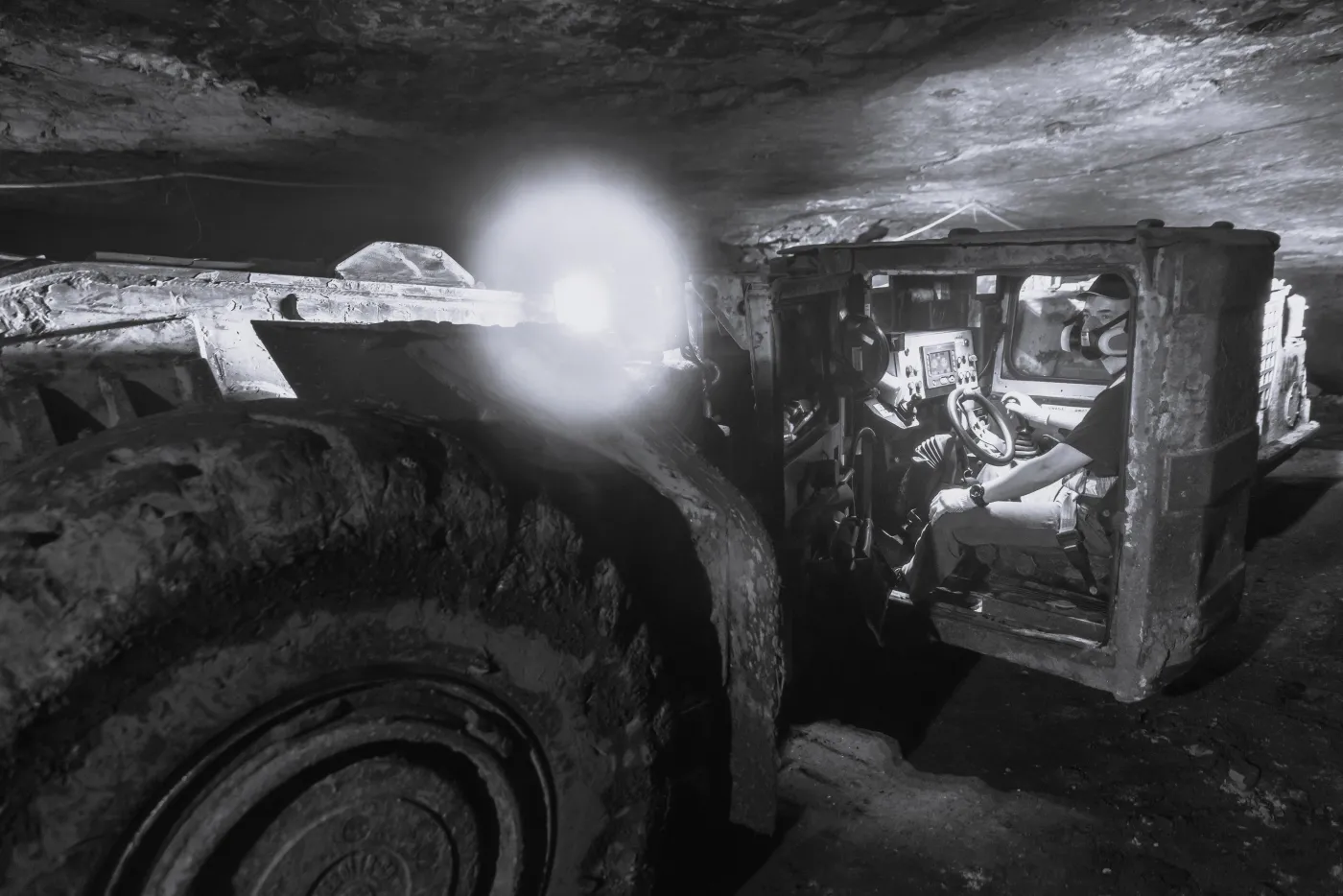 Wypadek w kopalni Polkowice-Sieroszowice. Nie żyje 37-letni górnik