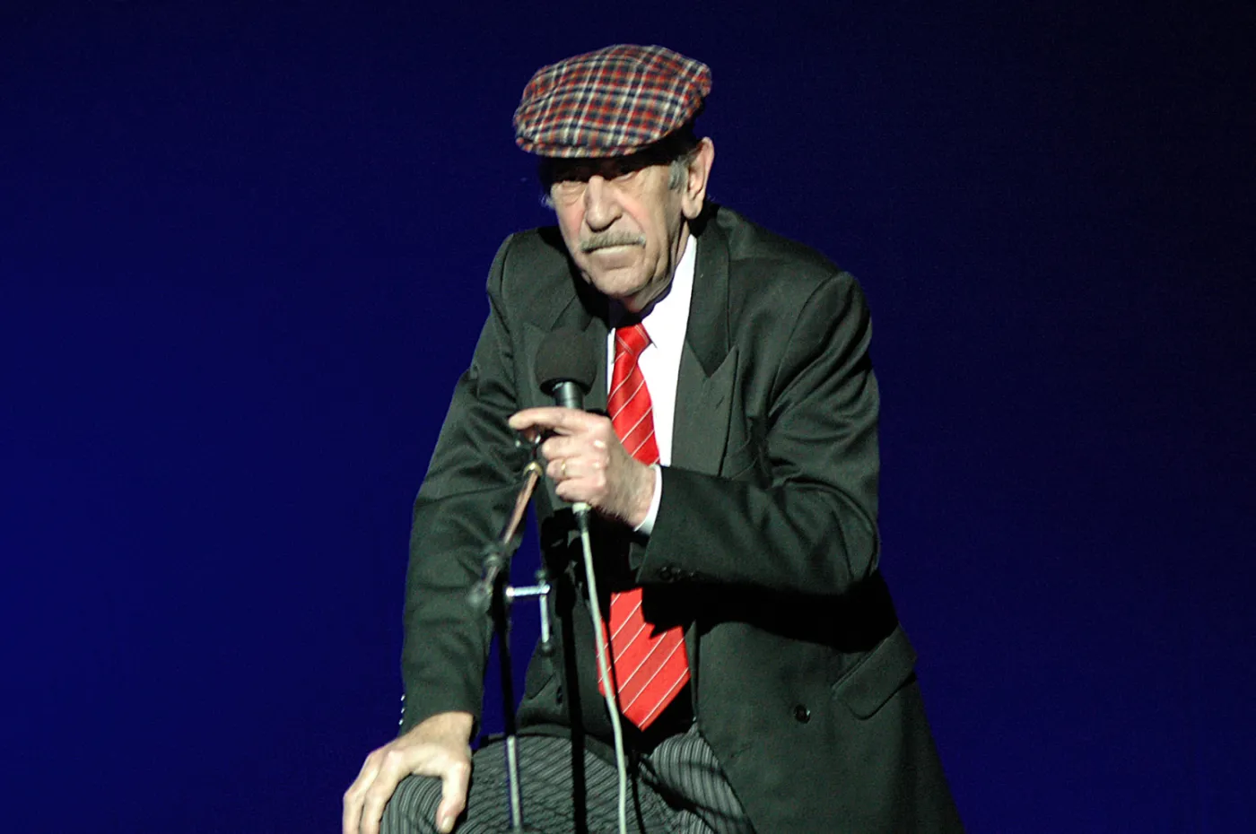 Jan Kobuszewski zastawił pułapkę na koleżankę. "Ugotowali się" wszyscy aktorzy