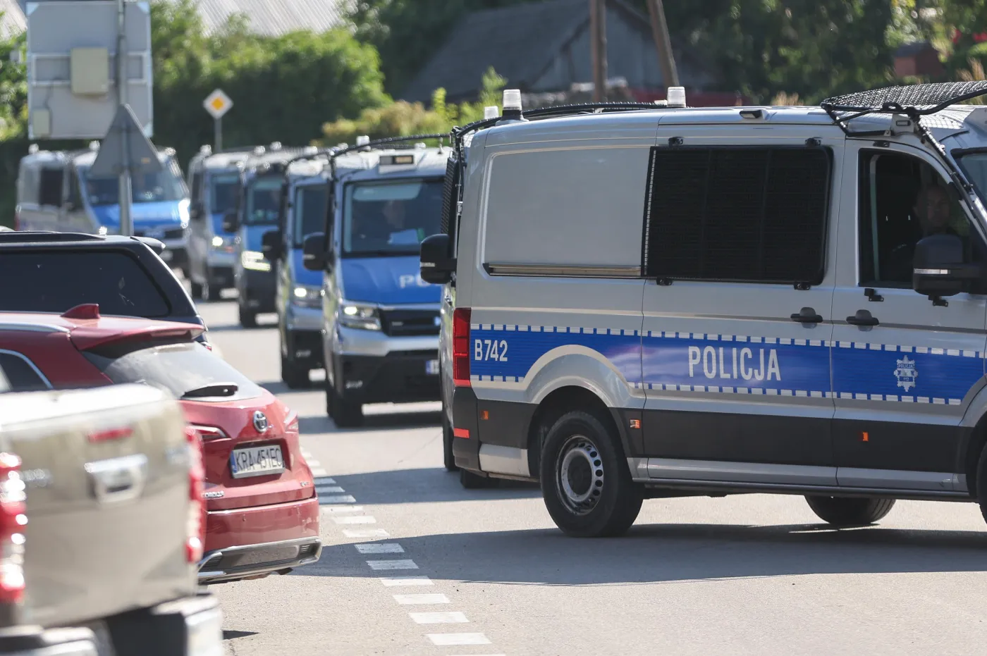 Tragedia w Starej Wsi. Tadeusz Duda zostawił list. Co w nim jest?