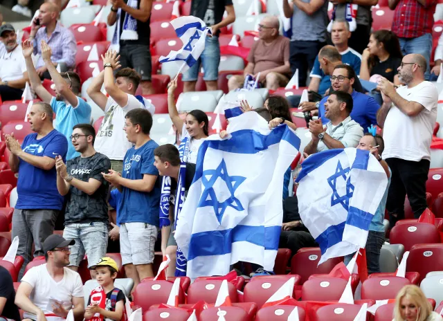 UEFA wykluczy Izrael z rozgrywek? Odpowiedź nie pozostawia złudzeń