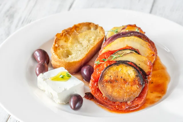 Pyszny obiad na poniedziałek. Podajemy przepis, Ty gotujesz. Greckie briami