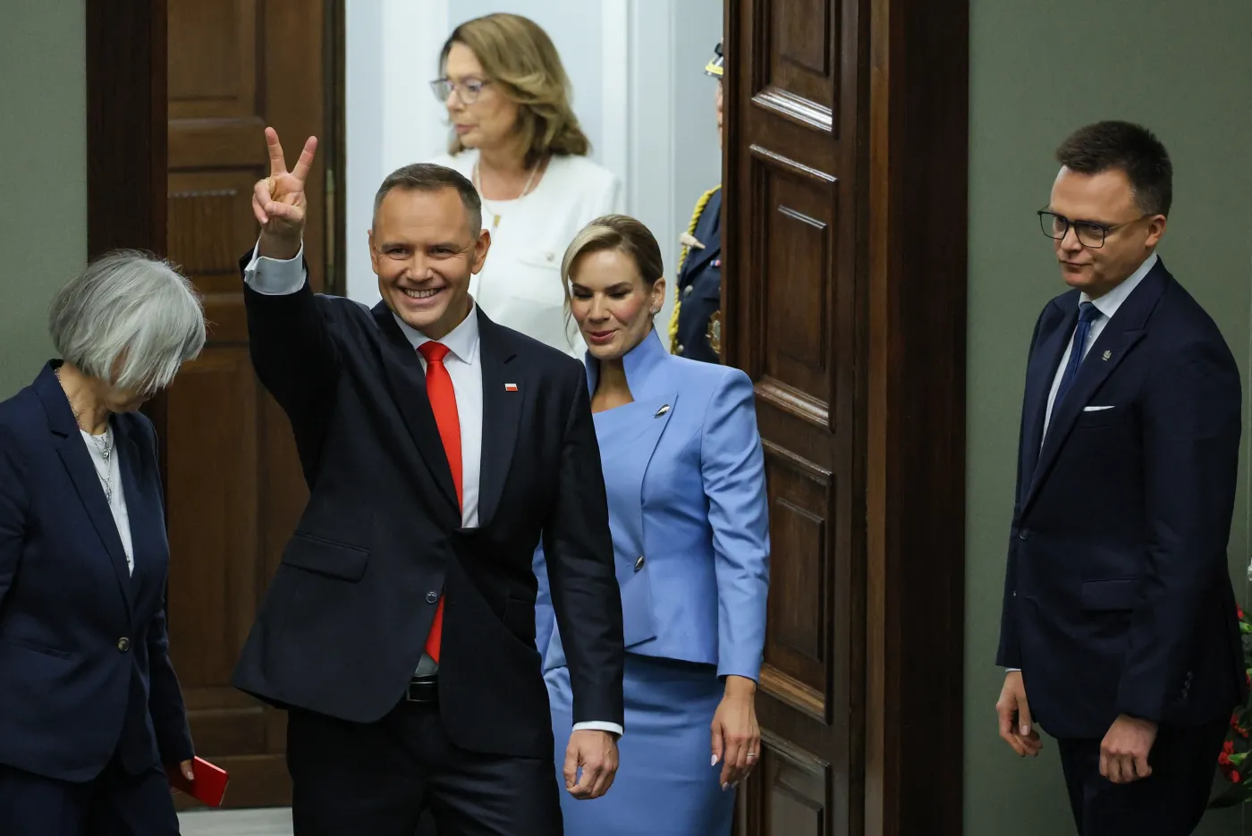 CPK znów przez Kalisz? Nawrocki rusza z inicjatywą ustawodawczą