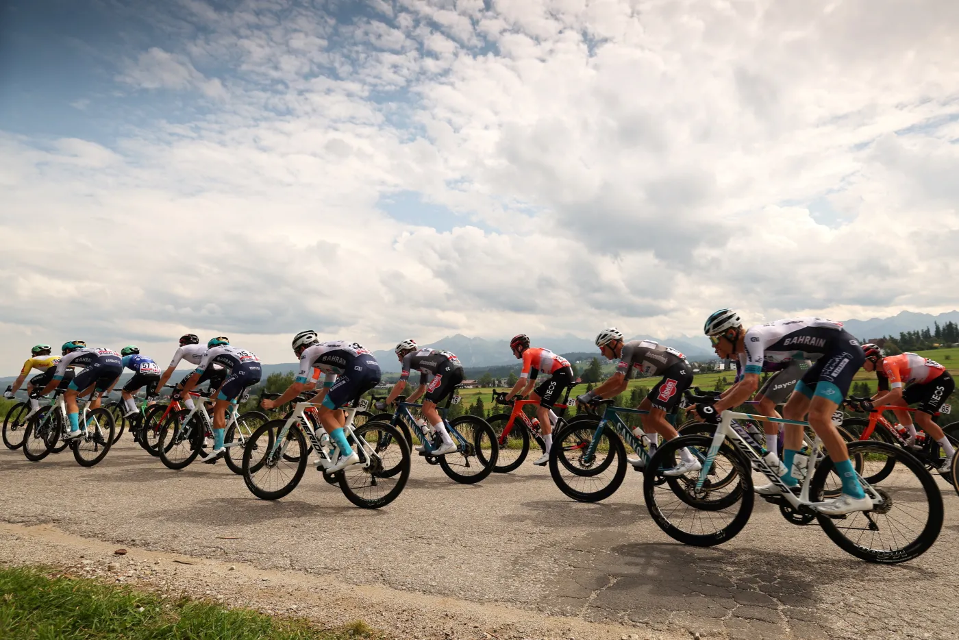Michał Kwiatkowski wycofał się z Tour de Pologne. Znamy przyczynę