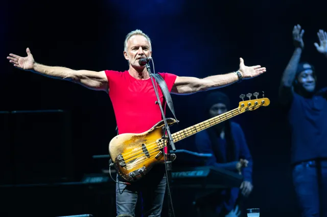 Sting wpadł w tarapaty. Może być zmuszony zapłacić miliony funtów byłym kolegom