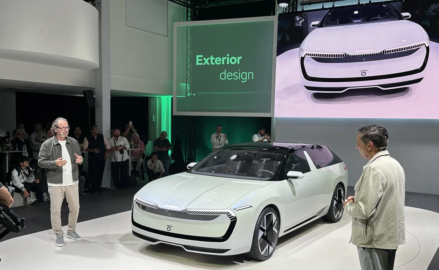 Nowa Skoda to trzęsienie ziemi. Oto czeska rakieta dla dużej rodziny