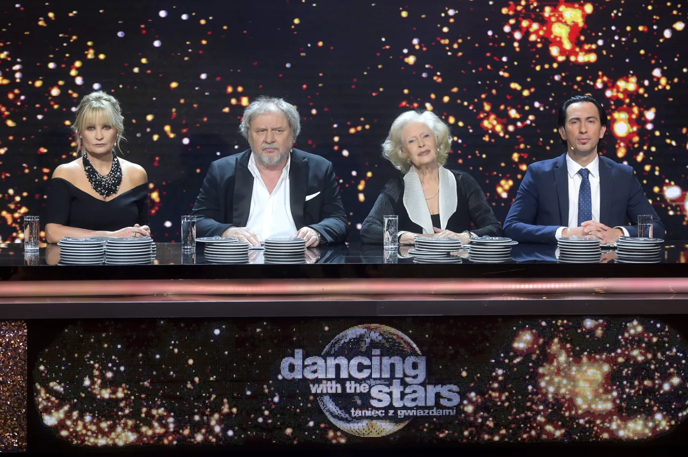 Owacje na stojąco w "Tańcu z gwiazdami". Beata Tyszkiewicz uhonorowana