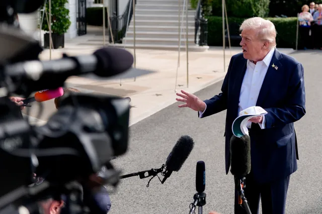 To koniec wojny w Gazie? Trump zapowiada przełomowe porozumienie