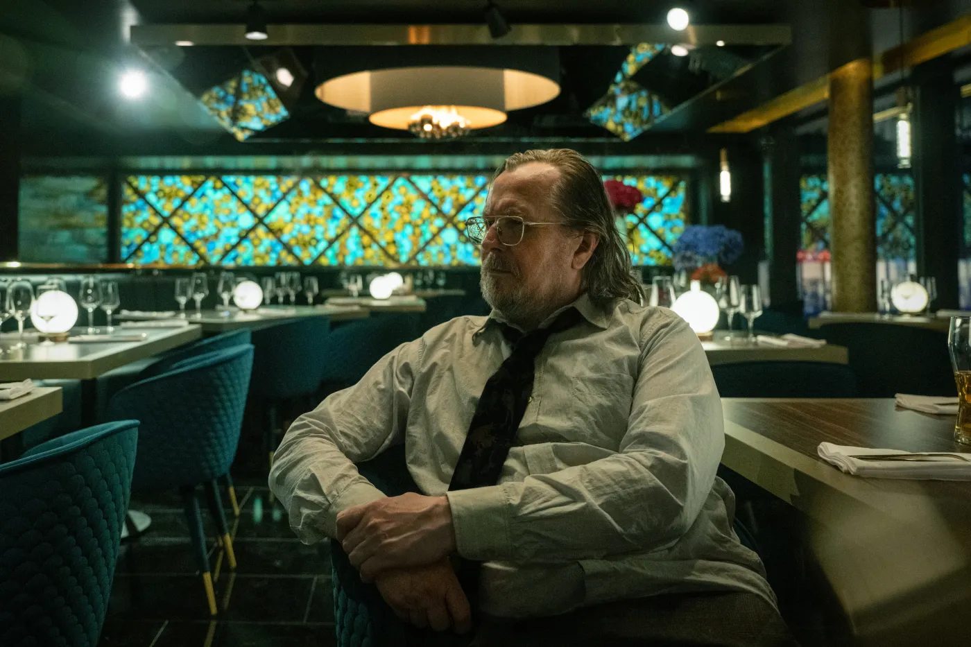 Genialny serial szpiegowski numerem jeden. "Bezlitośnie aktualny"