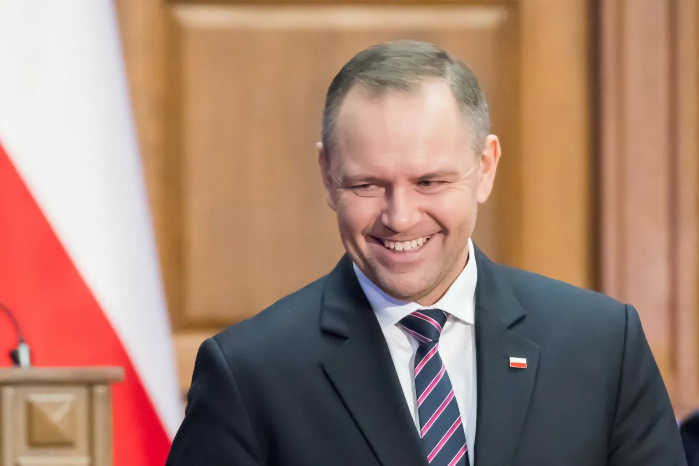 Karol Nawrocki dotrzymał obietnicy. Prezydent nie zawiódł uczniów