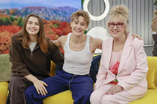 Mama Katarzyny Zillmann mówi o jej partnerce: "druga córka". Wyjątkowe wyznanie